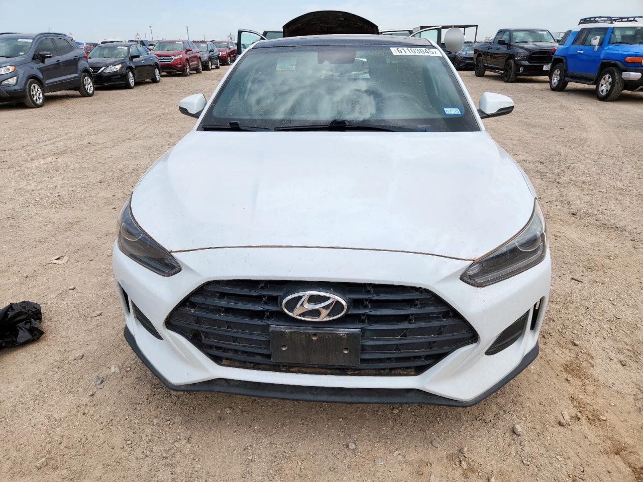 HYUNDAI VELOSTER BASE