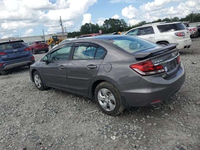 Vin: 19xfb2f57de054184, lot: 60981715, honda civic lx 20132