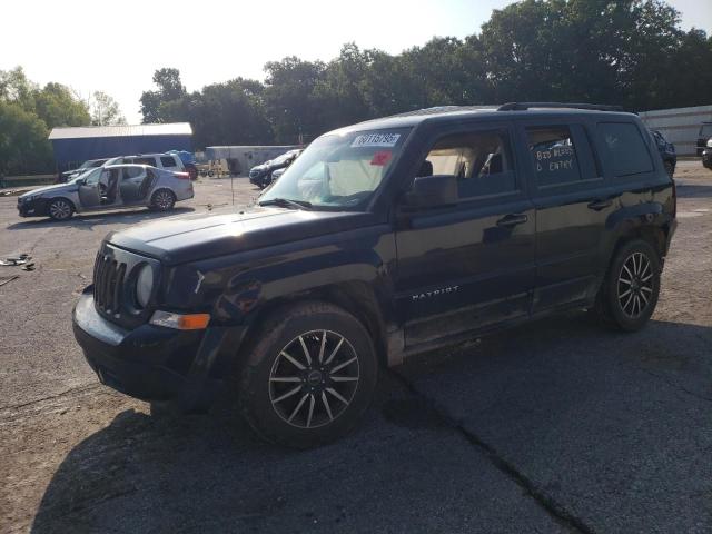 Vin: 1c4njrbb7ed533940, lot: 60115795, jeep patriot sport 2014 img_1