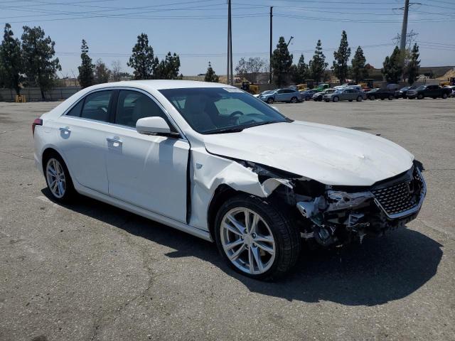 Vin: 1g6da5rkxl0155615, lot: 60728655, cadillac ct4 luxury 20204