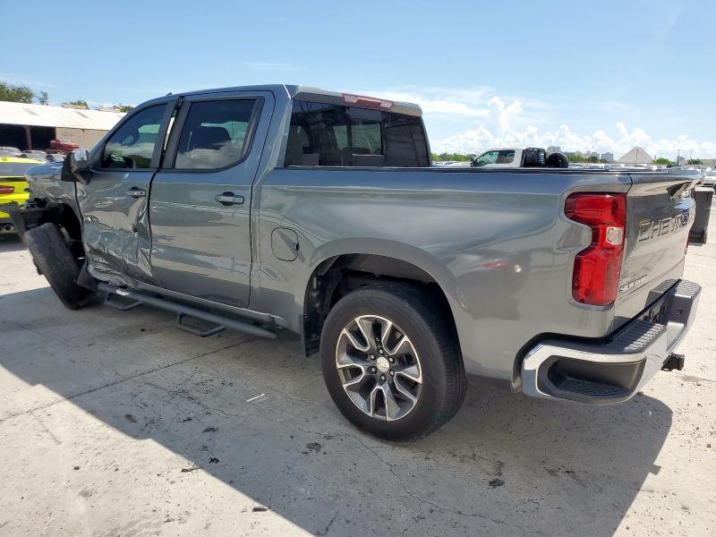 2020 CHEVROLET SILVERADO 3GCPWCED5LG433405