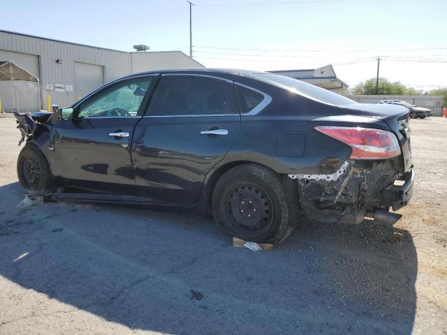 NISSAN ALTIMA 2.5 2015 black  gas 1N4AL3AP1FN309535 photo #3