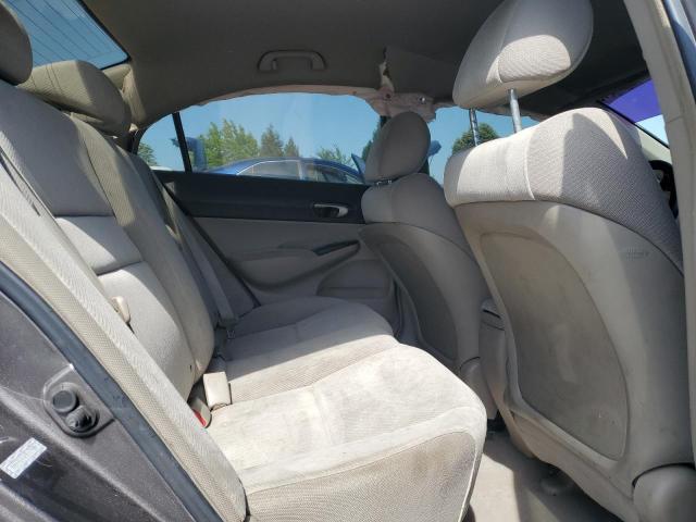 2009 HONDA CIVIC LX #3256386351