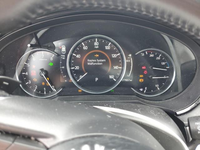 2021 MAZDA CX-9 GRAND JM3TCBDY8M0515213