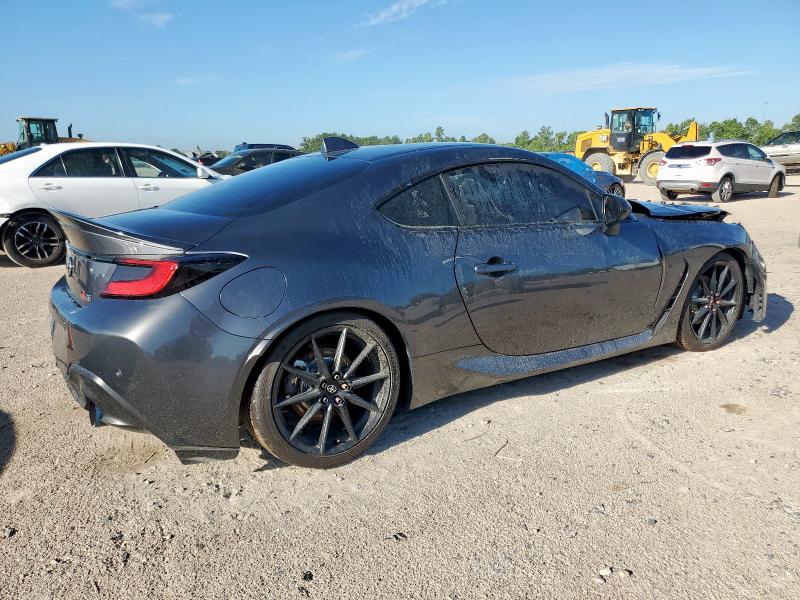 TOYOTA GR 86 PREM 2023 gray  gas JF1ZNBF13P8761742 photo #4