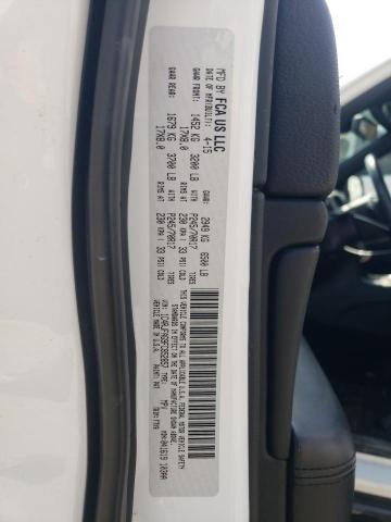 2015 JEEP GRAND CHER - 1C4RJFAG9FC852857