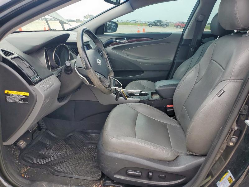 2011 HYUNDAI SONATA SE - 5NPEC4AB0BH303841