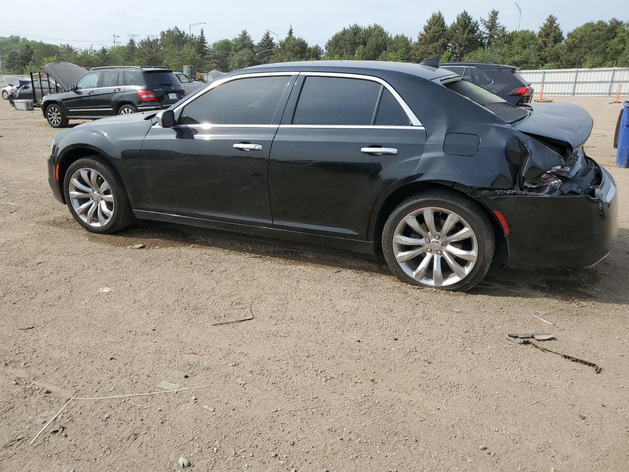 CHRYSLER 300 LIMITED