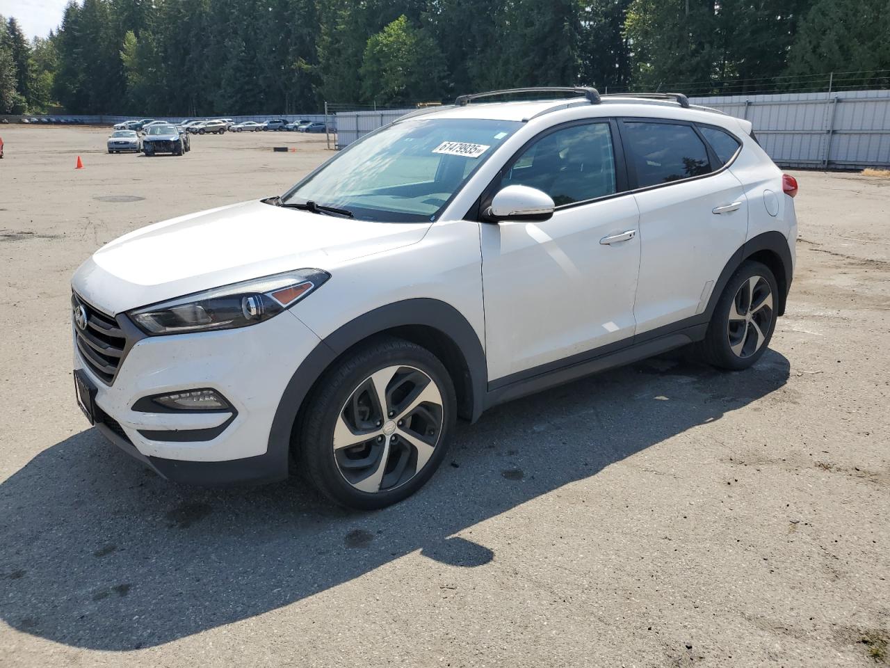 HYUNDAI TUCSON LIMITED