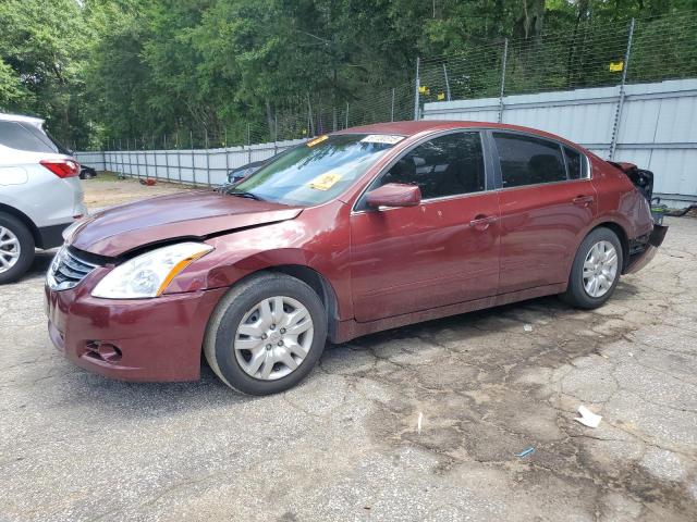 NISSAN ALTIMA BAS