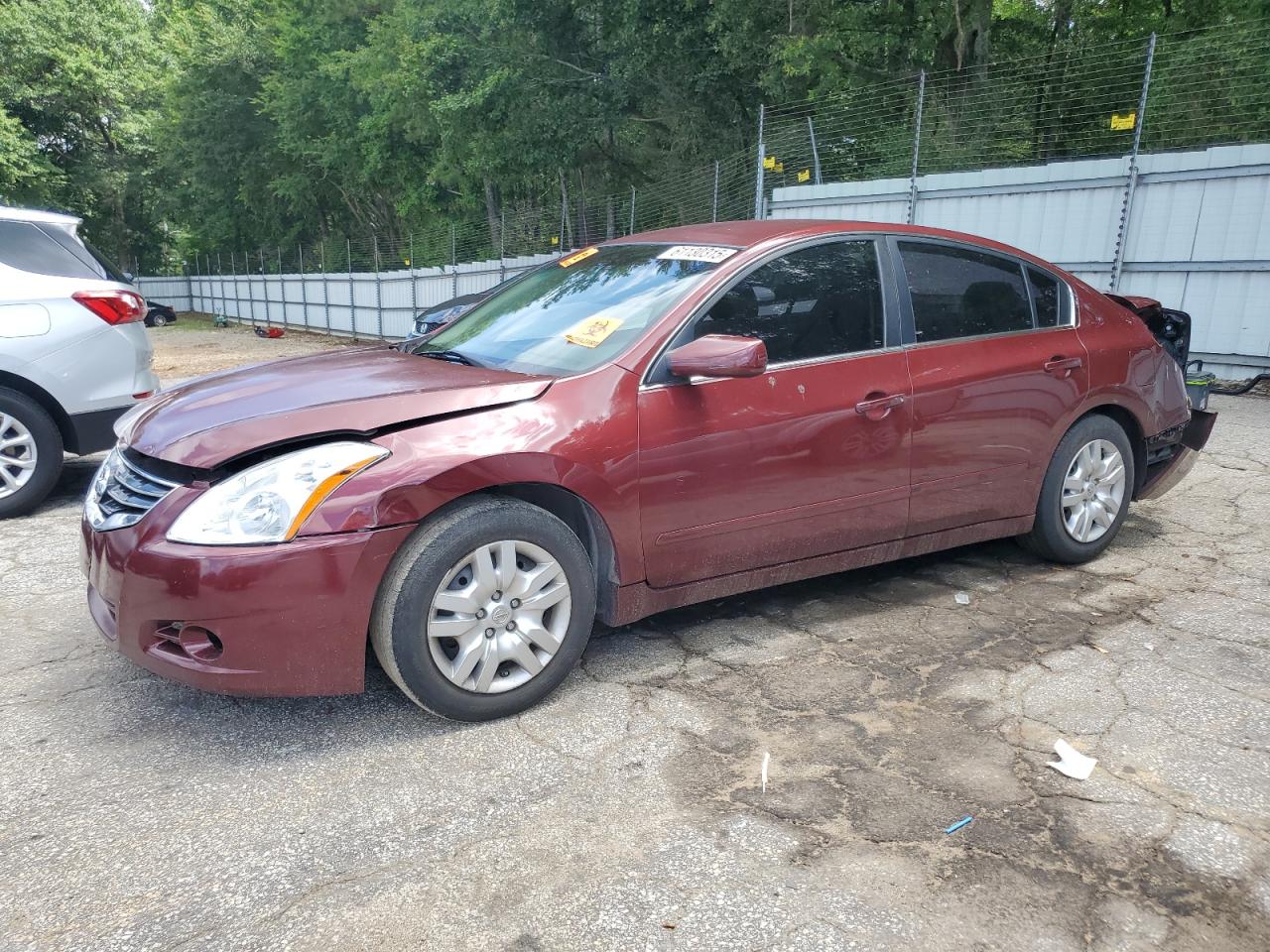 NISSAN ALTIMA BASE