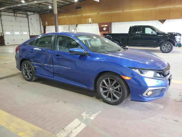 Vin: 2hgfc1f78mh700136, lot: 60841105, honda civic exl 20214