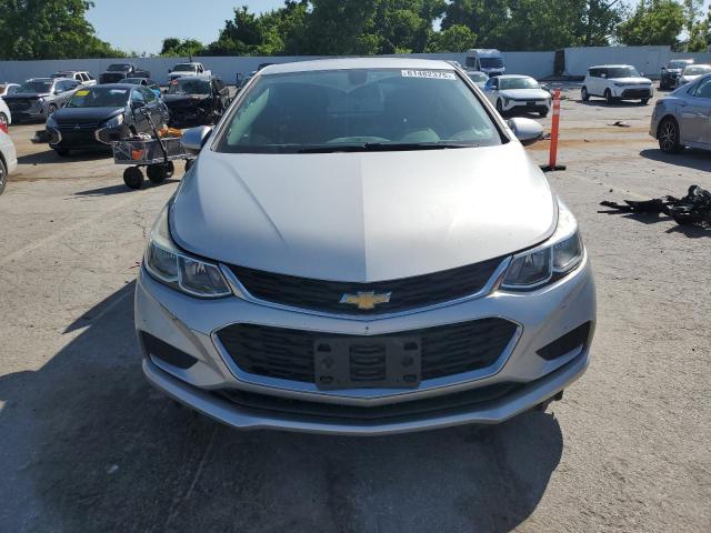 2017 CHEVROLET CRUZE LS - 1G1BC5SM1H7178573