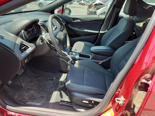 2018 CHEVROLET CRUZE LT - 1G1BE5SM8J7127930
