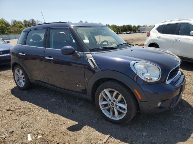 Vin: wmwzc5c50ewp35310, lot: 59412065, mini cooper s countryman 20144