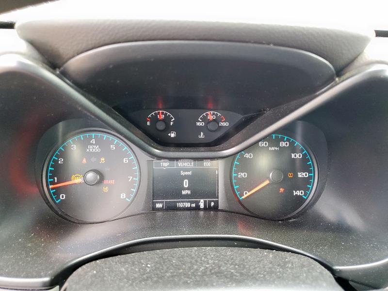 2017 CHEVROLET COLORADO - 1GCGSBEN2H1289428