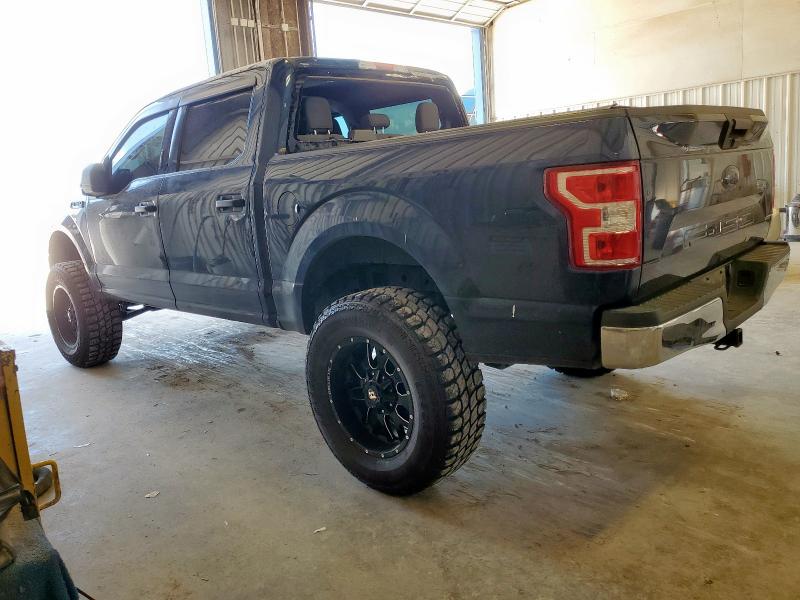 Vin: 1ftew1e53jfa01690, lot: 62131305, ford f-150 supercrew 20182