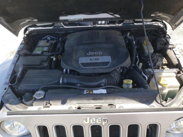 2016 JEEP WRANGLER U 1C4BJWEG2GL305989