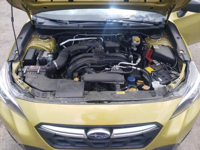 2021 SUBARU CROSSTREK - JF2GTABC0MH291871