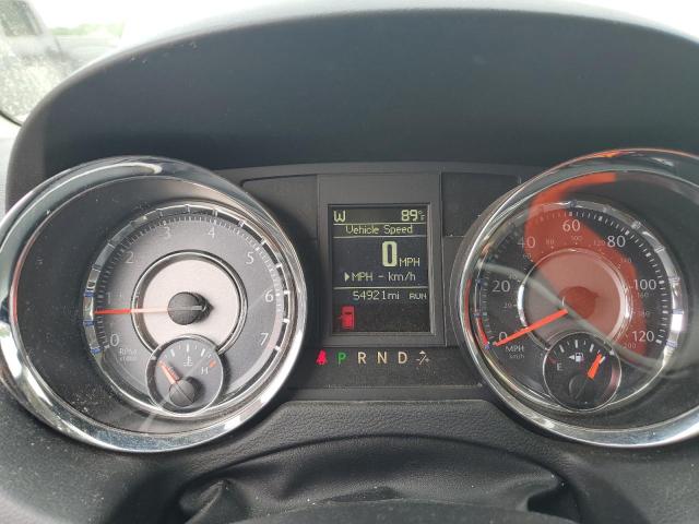 2016 CHRYSLER TOWN & COU - 2C4RC1BG1GR295804