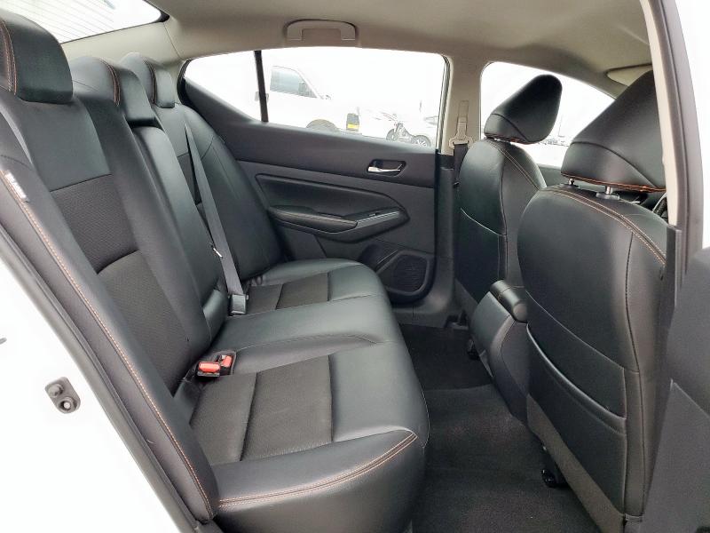 2022 NISSAN ALTIMA SR 1N4BL4CV2NN386564