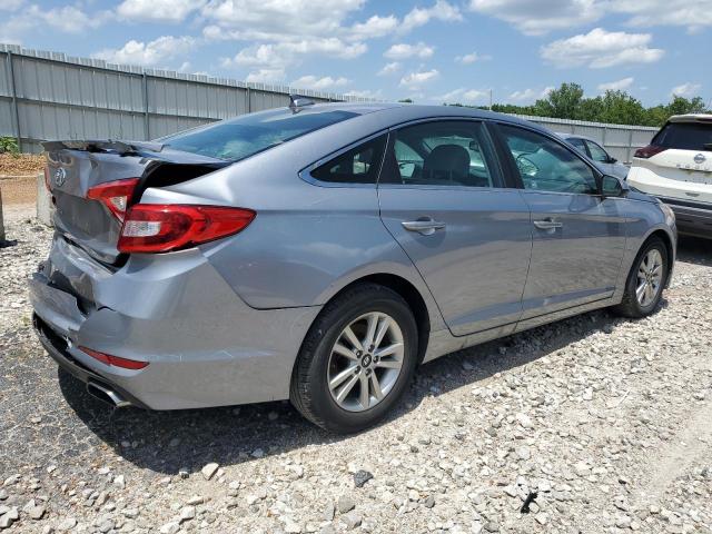 Vin: 5npe24af0hh510129, lot: 61598695, hyundai sonata se 20173