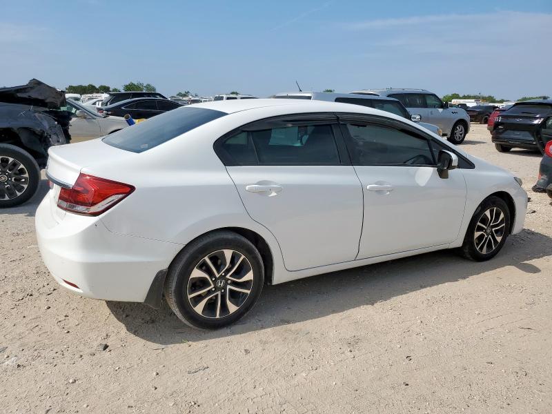 Vin: 19xfb2f88ee078375, lot: 60609635, honda civic ex 20143