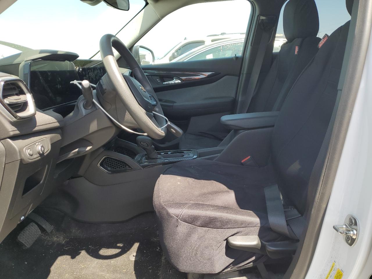 CHEVROLET TRAILBLAZER LS