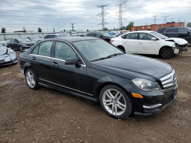 Vin: wddgf8ab3dg112760, lot: 58974435, mercedes-benz c-class 300 4matic 20134