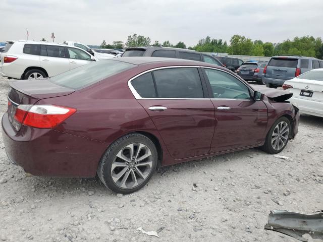 Vin: 1hgcr2f57ea076755, lot: 59853755, honda accord sport 20143