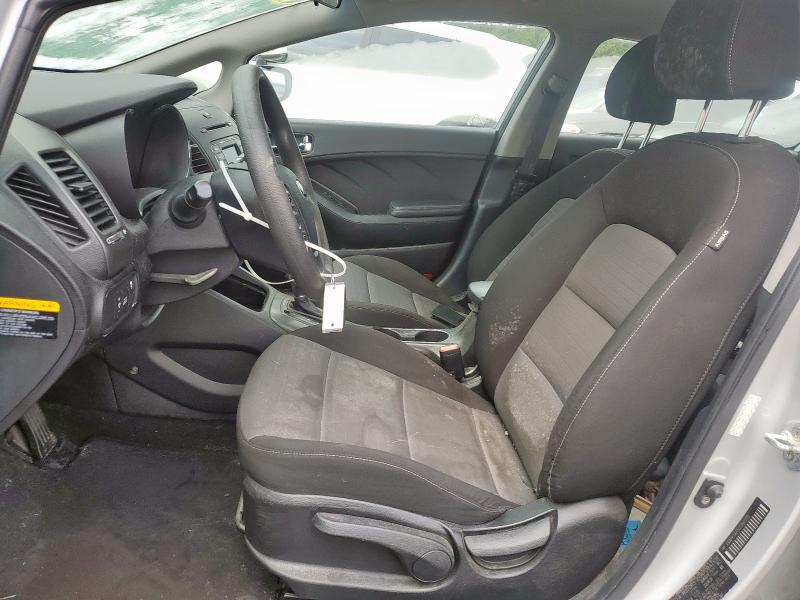 2016 KIA FORTE LX - KNAFK5A85G5592205