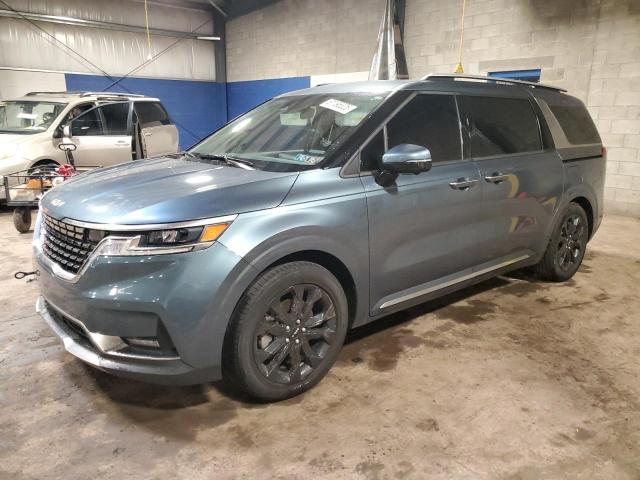 Global Auto Auctions: 2023 KIA CARNIVAL S