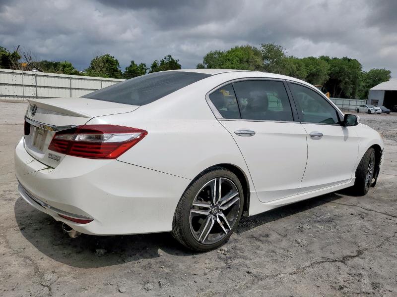 Vin: 1hgcr2f1xha081255, lot: 59676655, honda accord sport special edition 20173