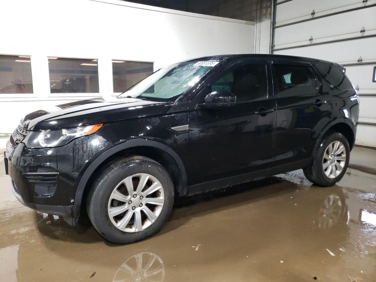 LAND ROVER DISCOVERY SE