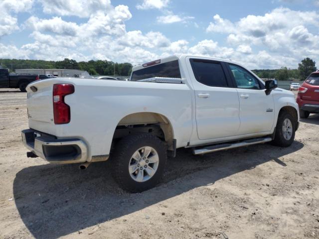 2021 CHEVROLET SILVERADO C1500 LT 3GCPWCED0MG421082