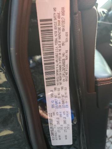 2015 JEEP CHEROKEE L 1C4PJLCB2FW506638