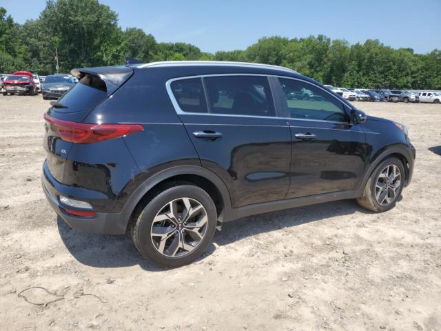 Vin: kndpn3ac5l7821164, lot: 60268585, kia sportage ex 20203