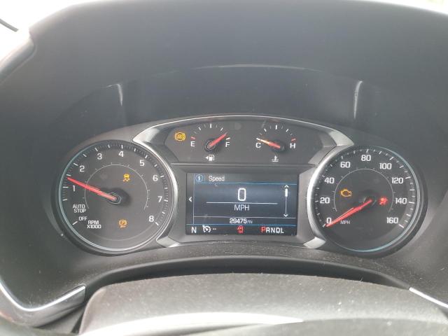 2024 CHEVROLET EQUINOX LT - 3GNAXUEG8RS121028