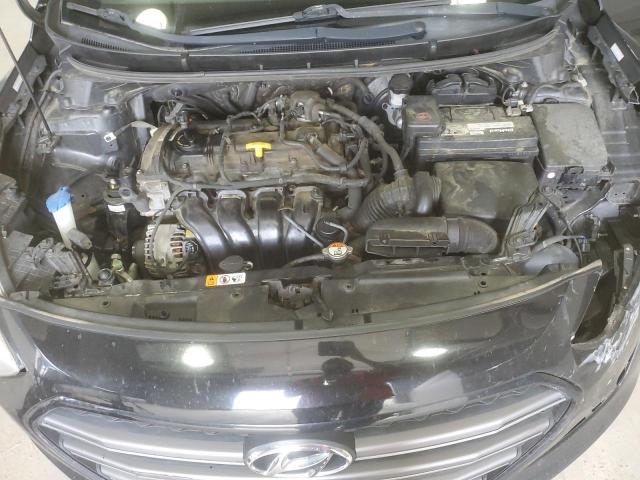 2016 HYUNDAI ELANTRA GT KMHD35LH8GU289540