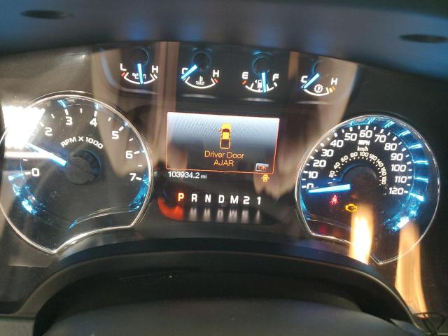2013 FORD F150 SUPER - 1FTFW1ET9DFA71976