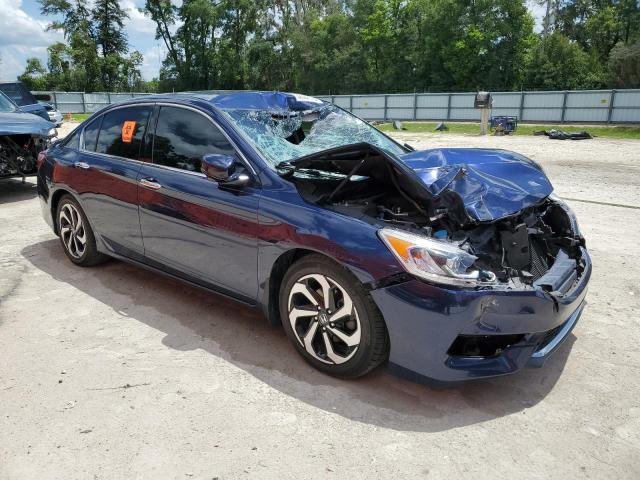 Vin: 1hgcr3f87ga002500, lot: 62307115, honda accord exl 20164