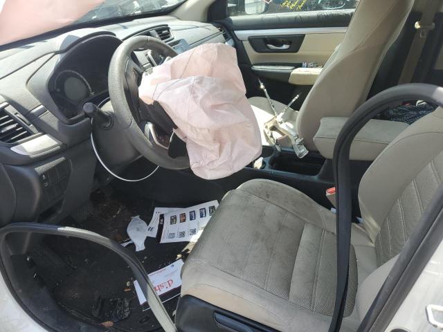 2018 HONDA CR-V LX 2HKRW5H32JH425449