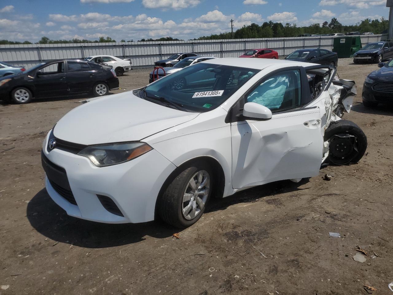 TOYOTA COROLLA L