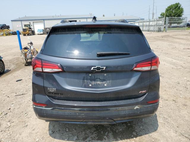 2022 CHEVROLET EQUINOX RS 2GNAXMEV2N6147521