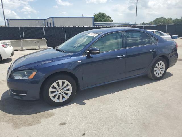 Vin: 1vwat7a35ec115077, lot: 60549905, volkswagen passat s 2014 img_1