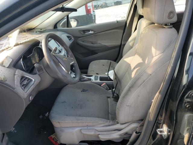 2017 CHEVROLET CRUZE LS - 1G1BC5SM6H7160909