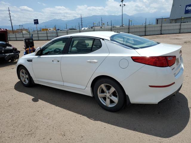 Vin: 5xxgm4a70fg358793, lot: 62540005, kia optima lx 20152