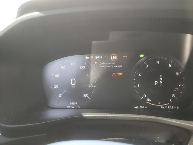 2020 VOLVO XC40 T5 MO YV4162UK0L2195498