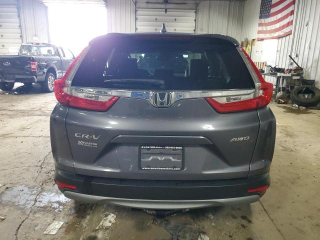 2019 HONDA CR-V EXL 5J6RW2H86KL030949