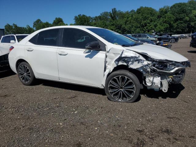 Vin: 5yfburhe2ep163294, lot: 61524965, toyota corolla l 20144
